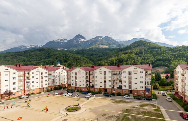 More Apartments na Estonskoy 37 k2 - Foto 19