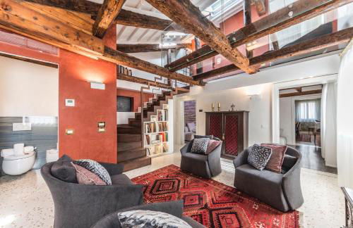 Apartment Cà Brunilda-luxury penthouse with terrace - Foto 21