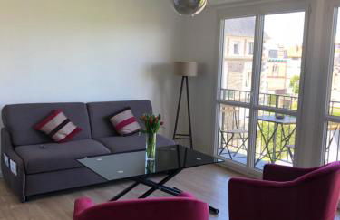 Studio tout confort apercu mer - Foto 3