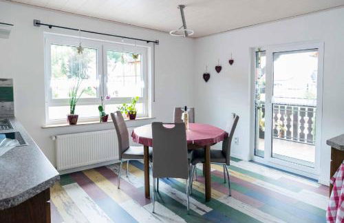 Ferienwohnung Münch mit Balkon - Foto 11