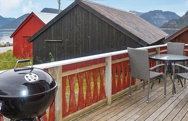 4 Person Holiday Home in Mandalen - Foto 37