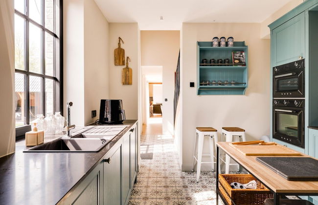 Lush Holiday Home in Limburg With Jacuzzi - Foto 12