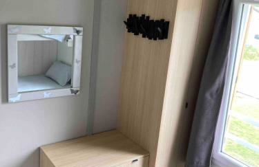 Mobil Home piscine chauffée Pont l 'Abbe - Foto 19