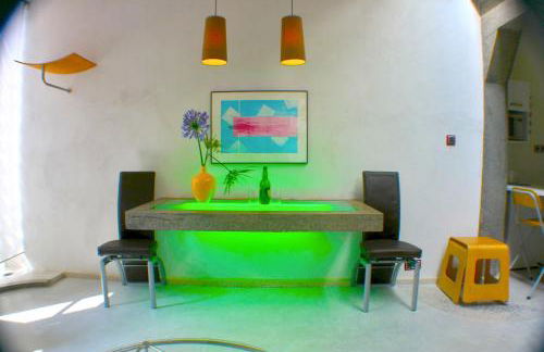 zentral club apartamento protón-jacuzzi - Foto 23