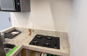 Apart Hotel Palais Versailles recém reformado com TV de cinema - Foto 6