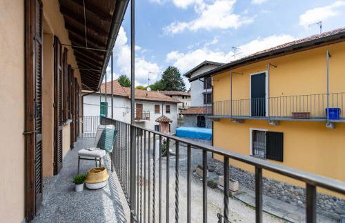 SMART FLAT - Lago Maggiore - Private Garage, Wi-Fi - Foto 11