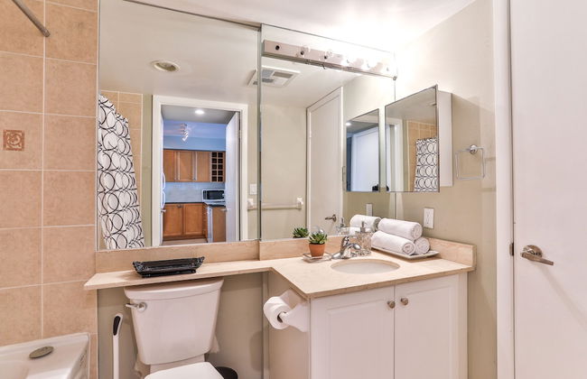 Executive High Rise Suite - Foto 17