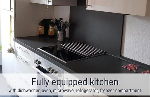 Ferienhaus Beerster Sonne, ideal for a long stay - Foto 28