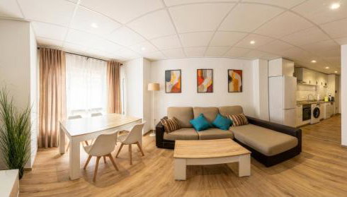 Apartamento moderno en el centro de Tavernes - Foto 4