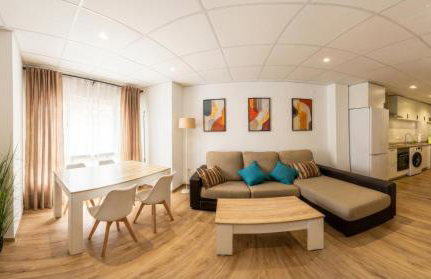 Apartamento moderno en el centro de Tavernes - Foto 4