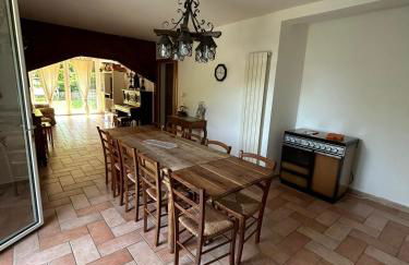 Villa Patti villa con piscina e camino nelle Marche - Photo 74