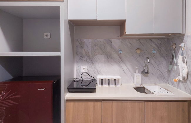 Good Studio Near Binus At Pacific Garden Apartment - Foto 7