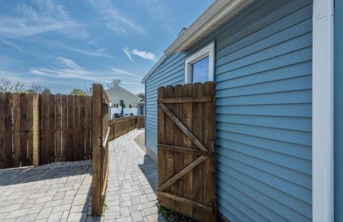 Highly Rated Beach House 35 Blocks to Beach & Main St 6 Badges, Patio, Grill - Foto 25