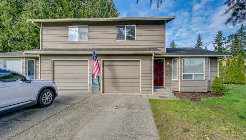 Dog-Friendly Townhome Near Stillaguamish River! - Foto 3