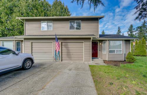 Dog-Friendly Townhome Near Stillaguamish River! - Foto 3