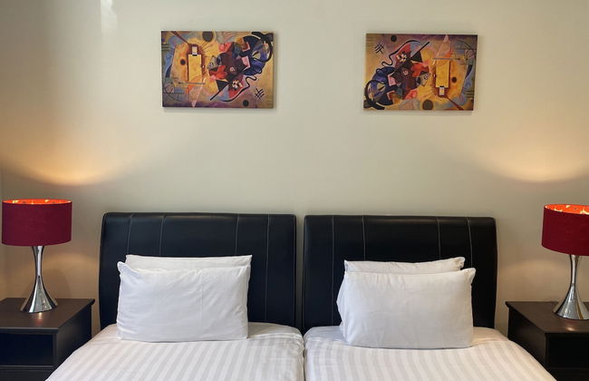 Grand Plaza Serviced Apartments - Foto 25