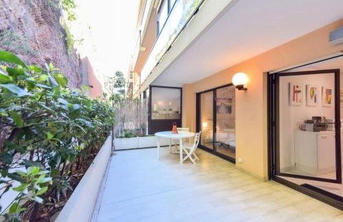 Résidence 2p Au Calme, Vue Mer, Piscine Et Garage. - 2P au calme, vue mer, piscine et garage. MAE-2633 - Foto 18