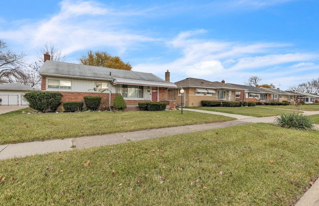 Cozy 3br Westland Retreat 3 Bedroom Home by RedAwning - Foto 35