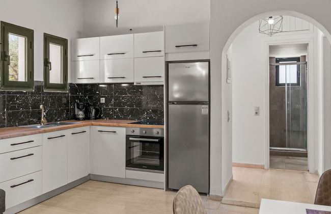 Seaside Oasis Near Heraklion Villa Maro IV Suite - Foto 20