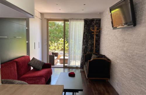 Studio tout confort au calme avec jardin proche Cannes - Foto 30