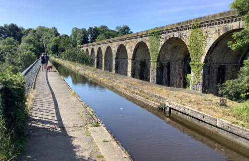 Apartment Near the Picturesque Llangollen Aqueduct - Foto 26