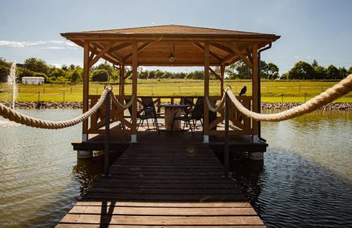 Agroturystyka "na łąkach" - Foto 44