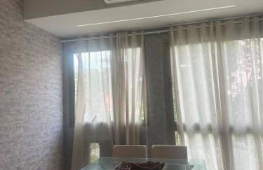 Beachfront Resort 2 Bedrooms 7 Guests - avenida Lúcio Costa - ideal para famílias e grupo de amigos - Foto 42
