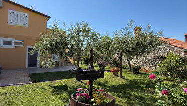 Apartment Lea, Cepljani - Foto 4, Garden