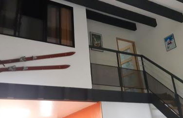 Le 6 du Pitalugue Bonascre appartement en duplex 55m2 - Foto 7