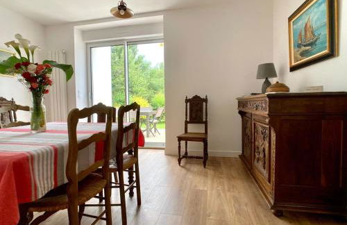 TY AR STIVELL, l’équilibre entre terre et mer 4-7 personnes à MOELAN SUR MER - Foto 12