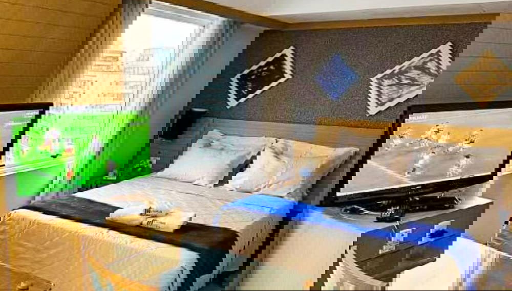 Studio Living Paulista Bela Cintra - Foto 1, Habitación