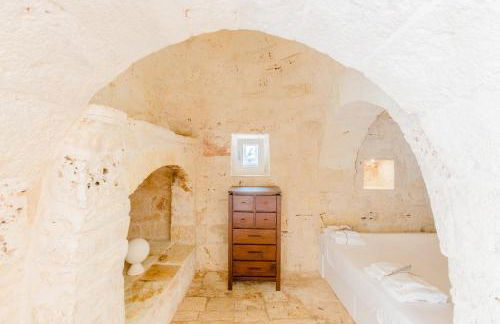 Trullo Zese con Piscina Privata - Foto 48