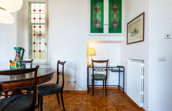 Casa Emme in Rome With 2 Bedrooms and 1 Bathrooms - Photo 12