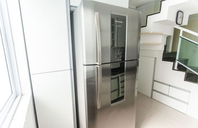 Cf02 Cobertura 200m da Praia das Dunas - Foto 27