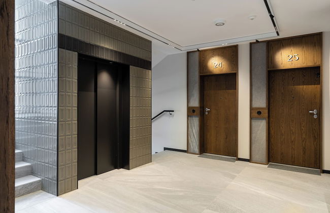 Lion Apartments - Scala City Center IA - Foto 15