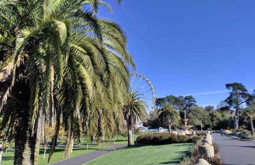 Sunny SF home - cozy, spacious, convenient w/parking, A+ location!! - Foto 43