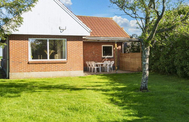 5 Person Holiday Home in Skjern - Foto 26