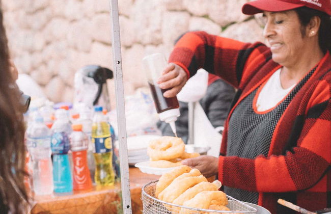Cusco Street Food Tour - Photo 7