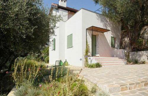 Mediterranean Retreat With Sea View In Seborga - Foto 23