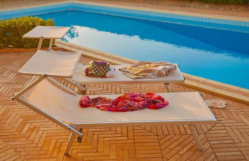 Villa Cottone - 5 suite con piscina privata - tra Palermo e Cefalù - Foto 21