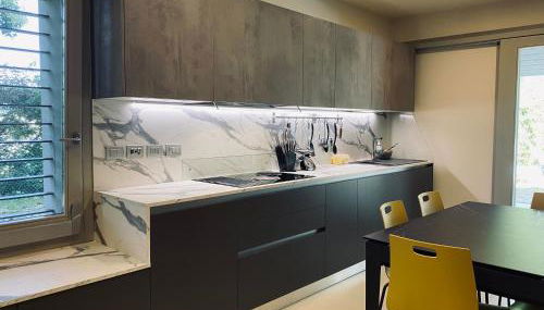 Villa immersa nei campi - Foto 4, stove