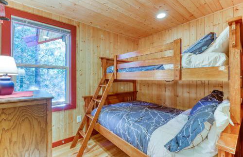 Money Creek Lodge - 5 Bed 2 Bath Vacation home in Skykomish - Foto 13