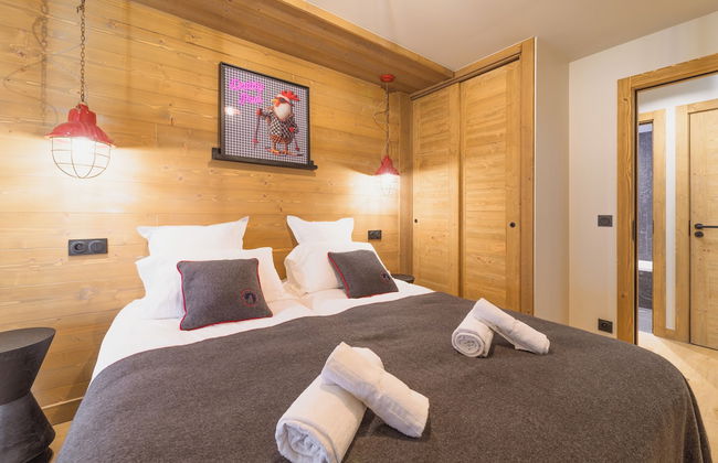 Résidence Terresens L'éclat des Veriaz - Foto 5