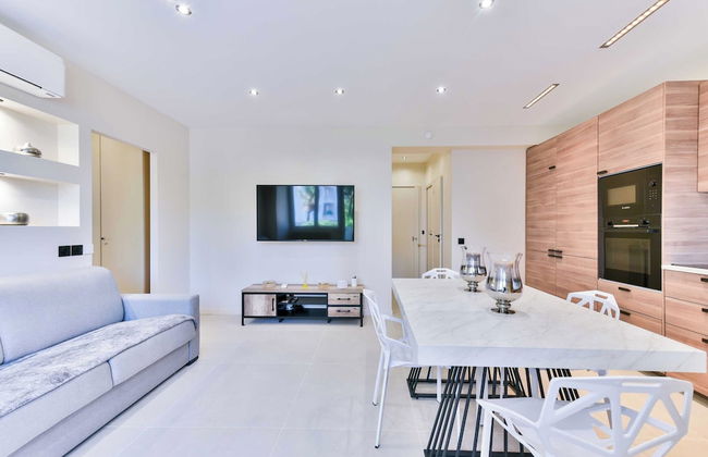 Cosy Flat With Parking - Basse Californie - Cannes - Foto 10