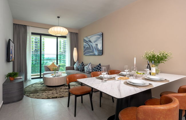 Somerset Feliz Ho Chi Minh City - Foto 30