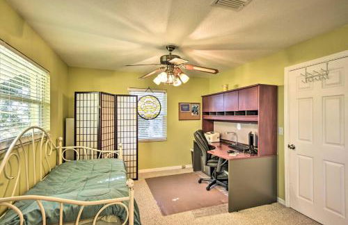 Merritt Island Home with Boat Dock on Canal Front! - Foto 18