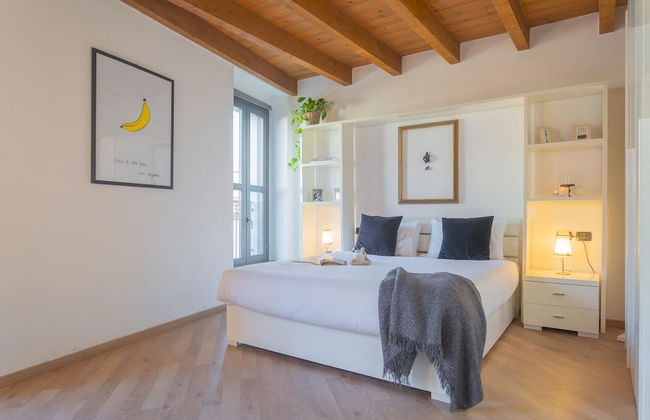 Luini 7 in Como With 2 Bedrooms and 1 Bathrooms - Foto 46