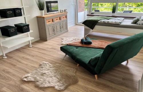 KnocksCasa4you 1 Zimmer Appartement Nr.8 - Foto 6