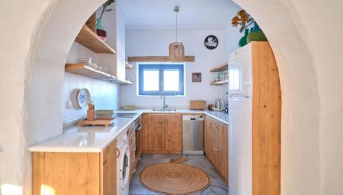 Leticia Villa with pool with amazing sea views, Paros - Foto 5