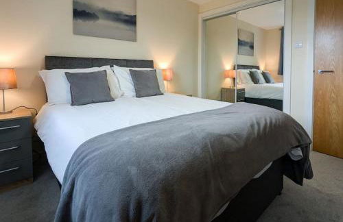 Parkgate 2 bed, private parking, Rosyth M90 - Photo 4